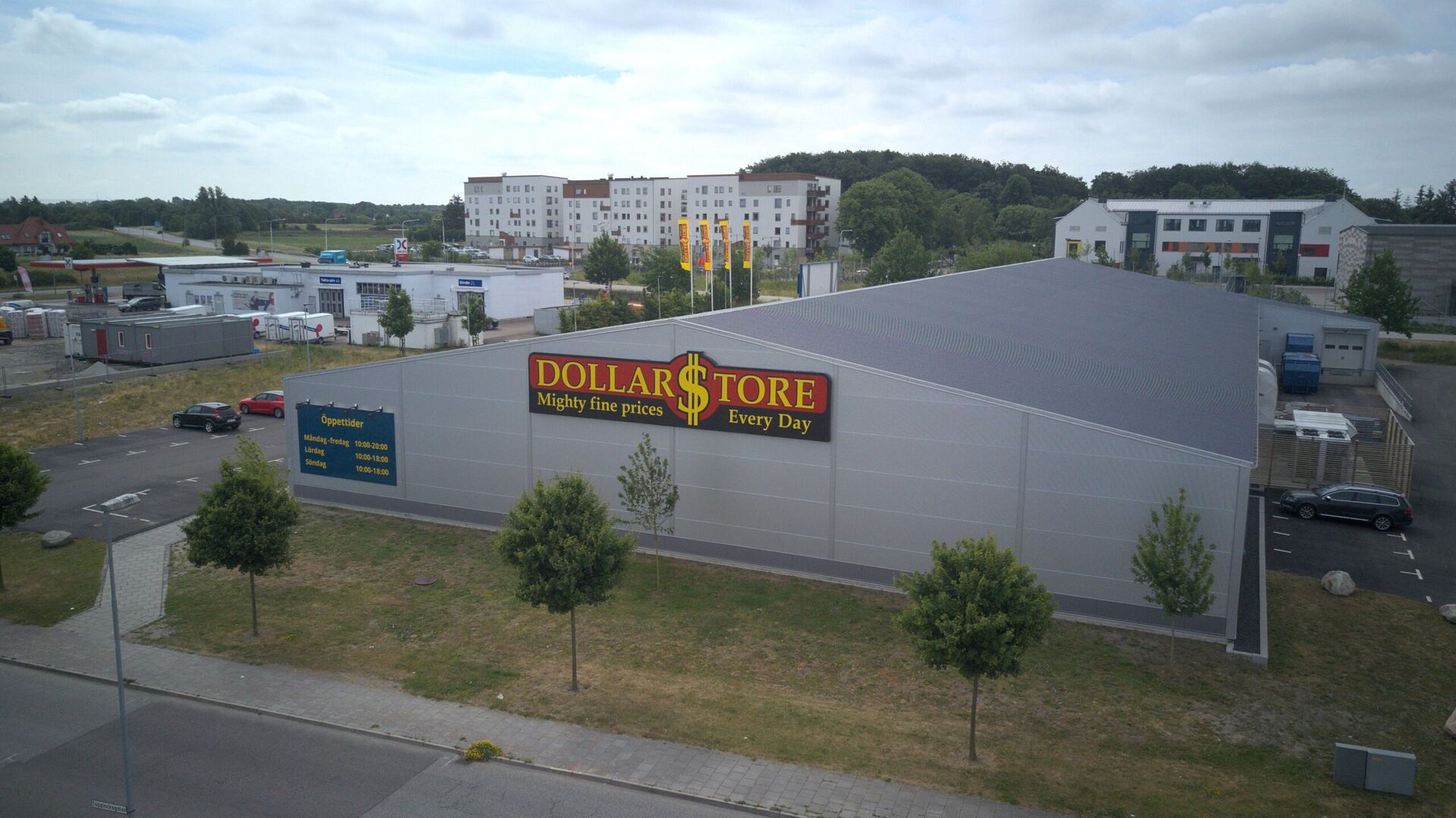 Malmö Parkeringsljuset billede 3