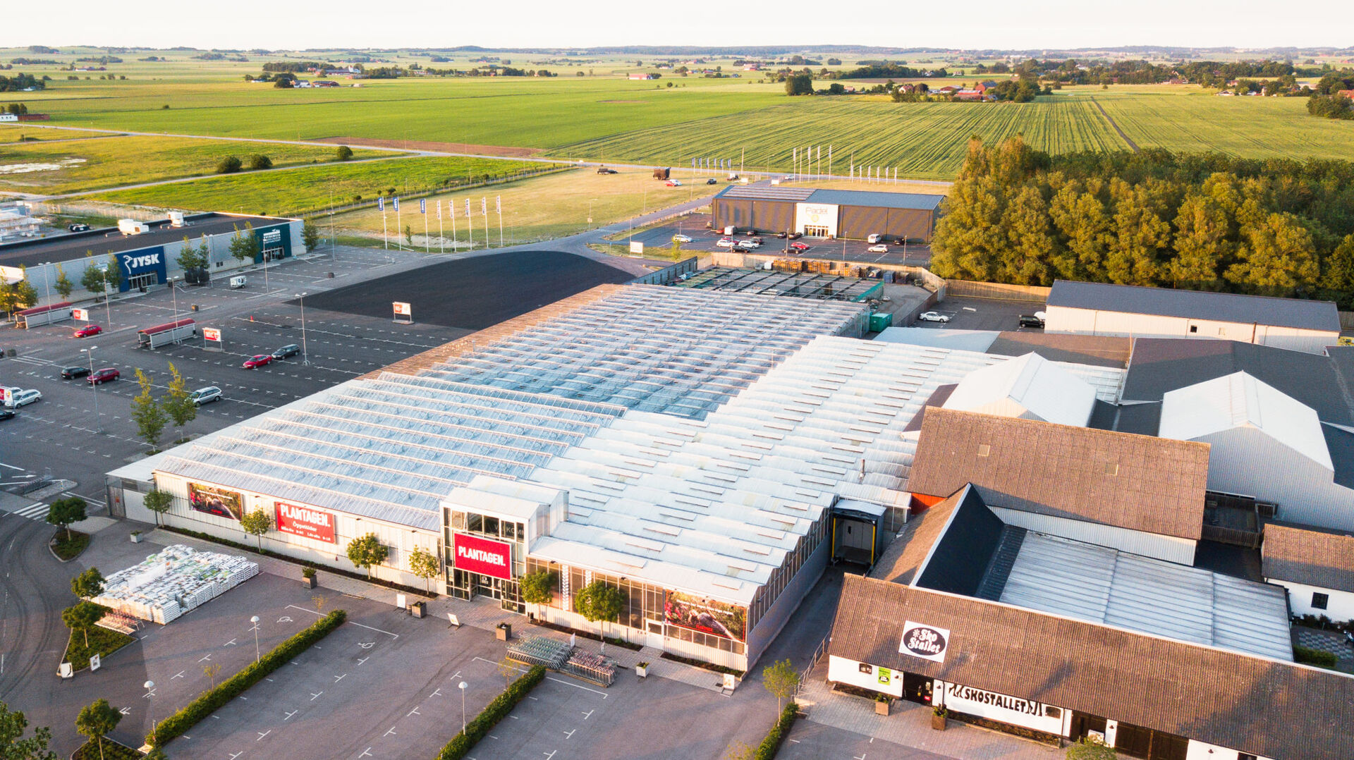 Staffanstorp Rondellen billede 2