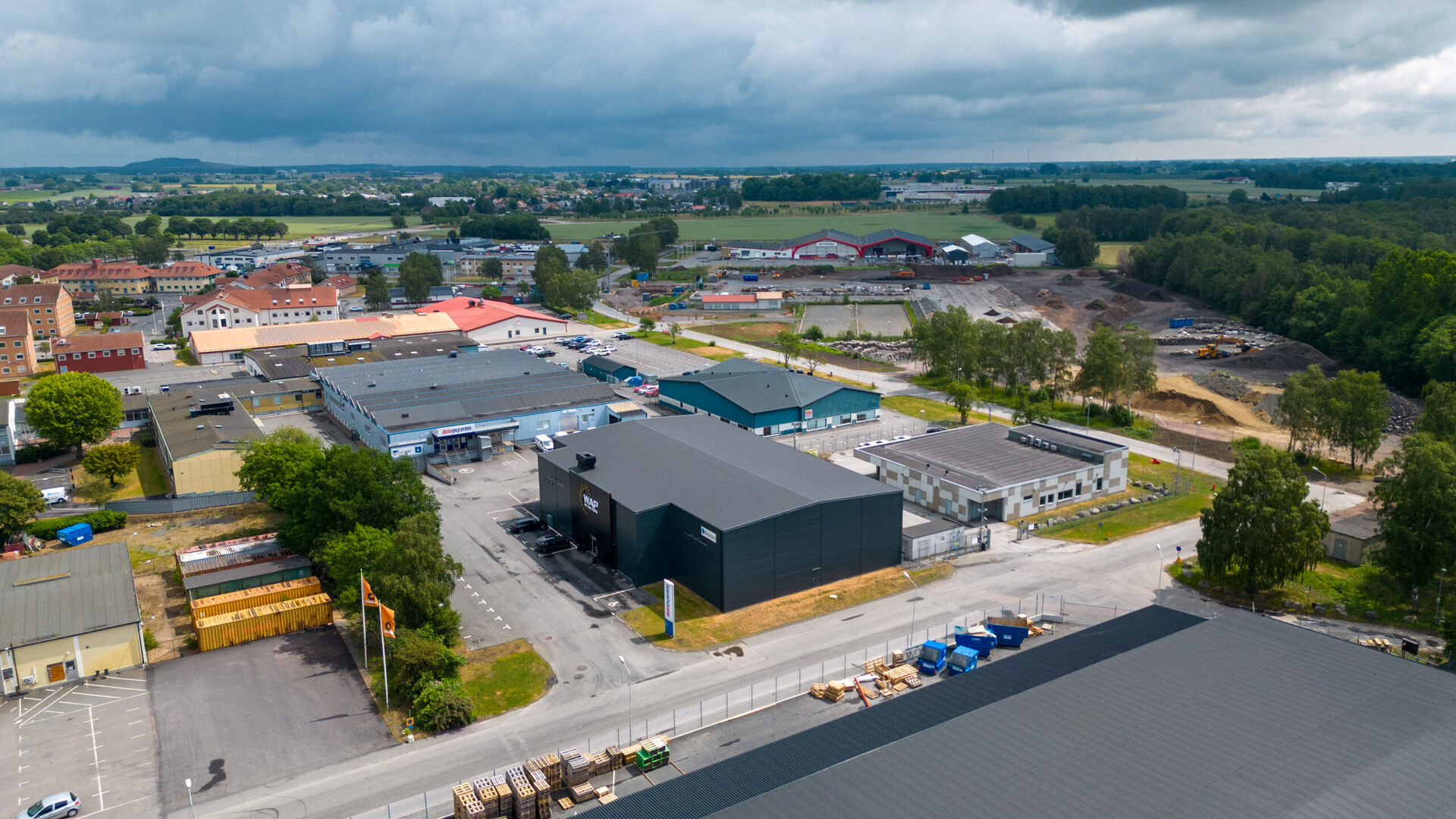 Kristianstad Sjöhem billede 3