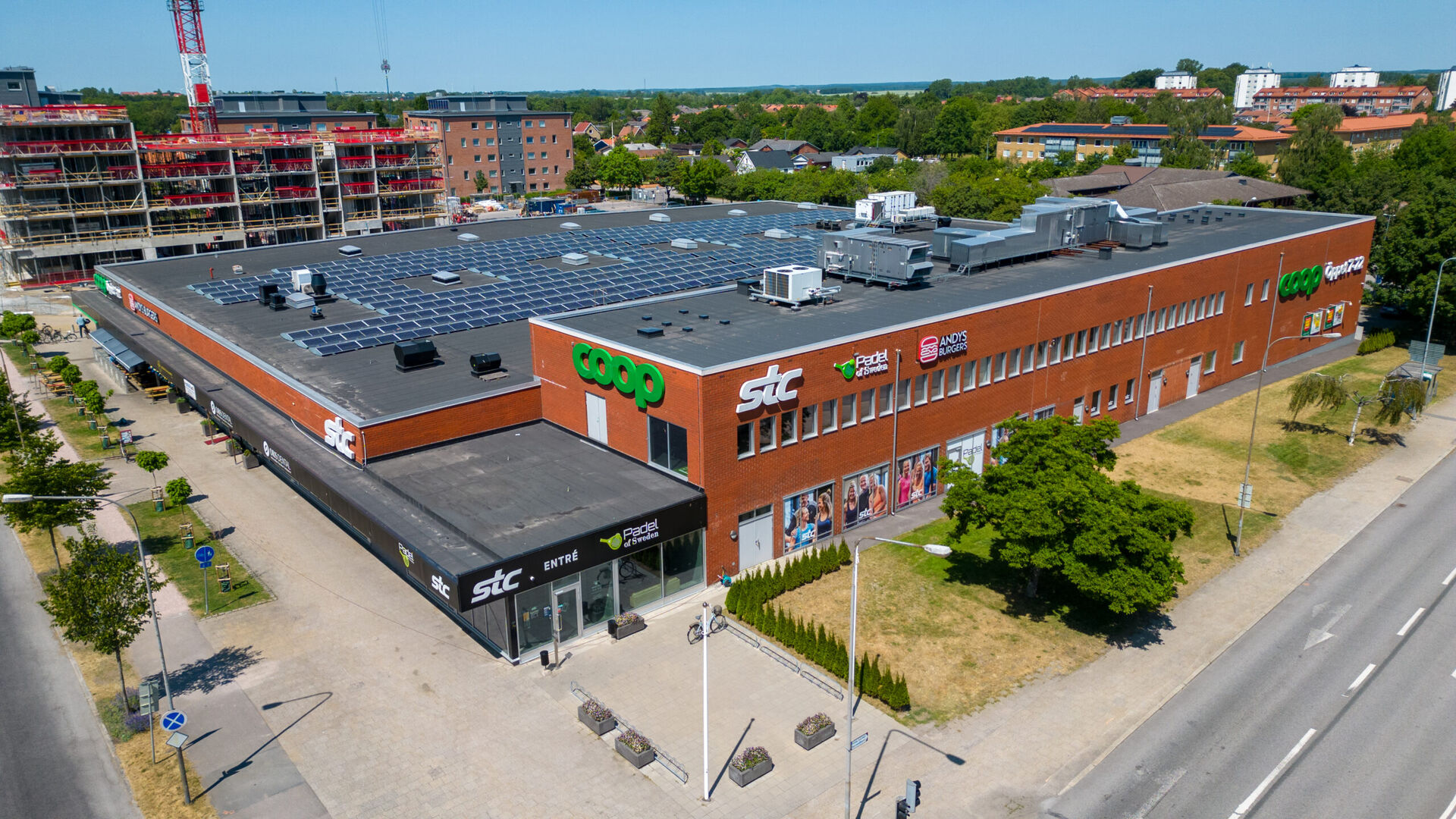 Eslöv Centrum
